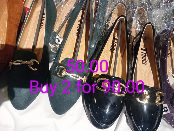 Ladies Shoes