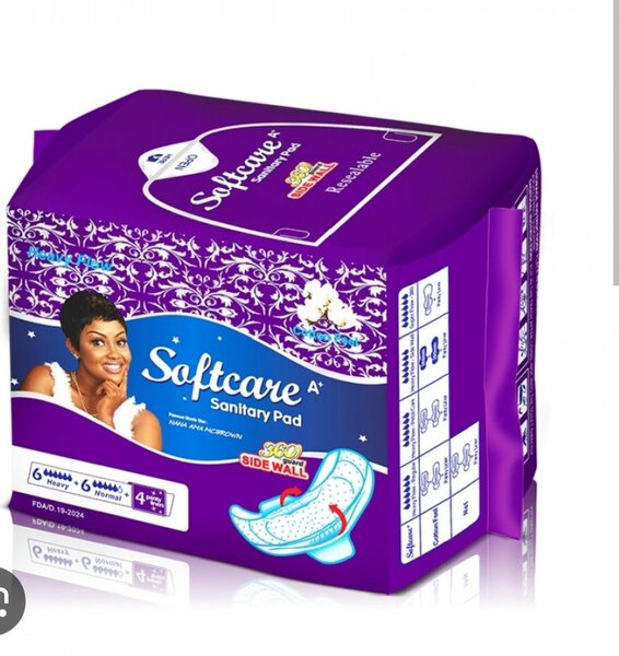 Soft care pads