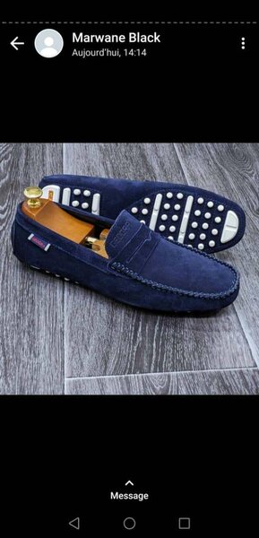 Tods Ferrari homme