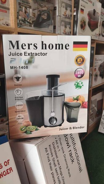 Juicers