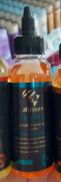 hair oil