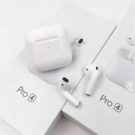 Écouteurs Bluetooth sans fil Air-4 Max