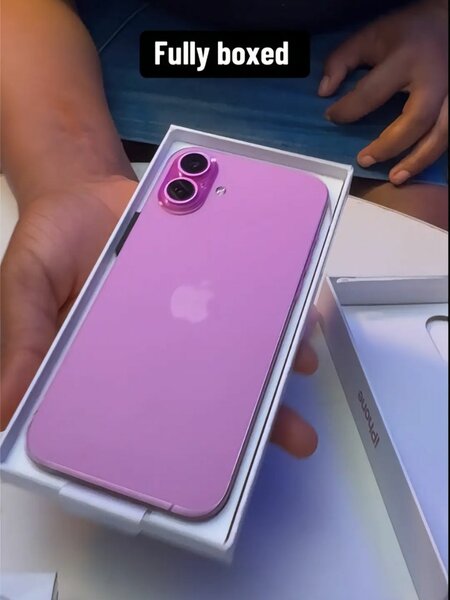Iphone 16 plus