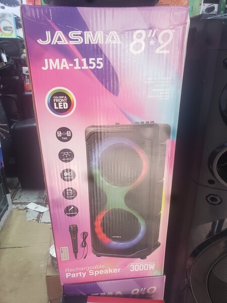 Party speaker