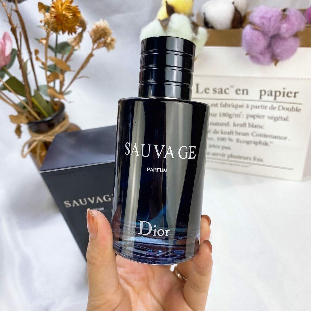 Dior Suavage / Dior Homme