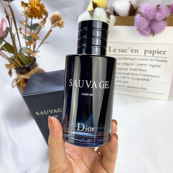 Dior Suavage / Dior Homme