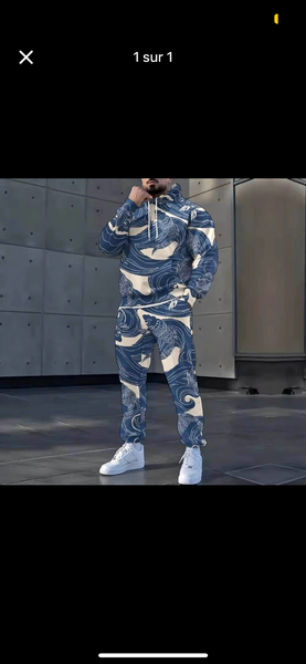 Complet homme