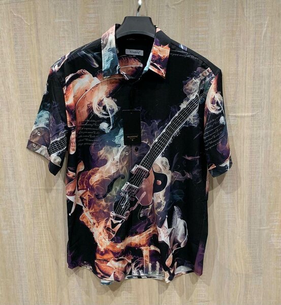 Summer shirts