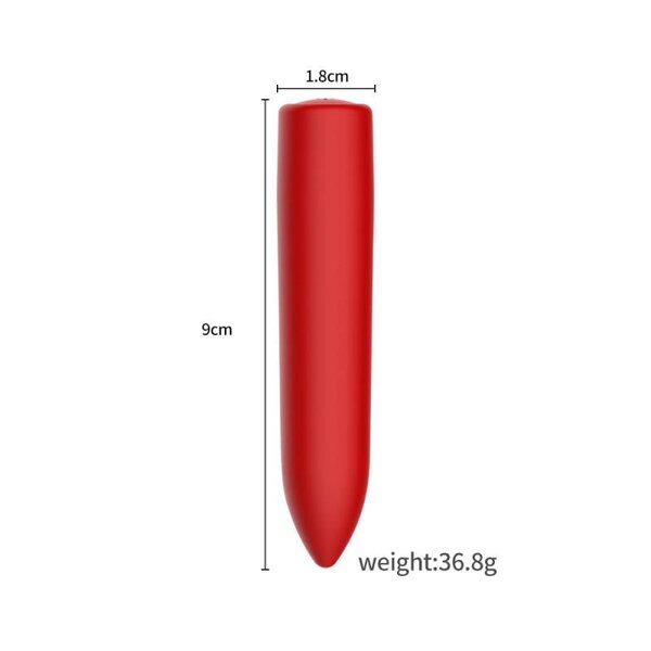 Powerful bullet vibrator