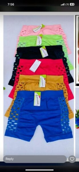 Bum shorts