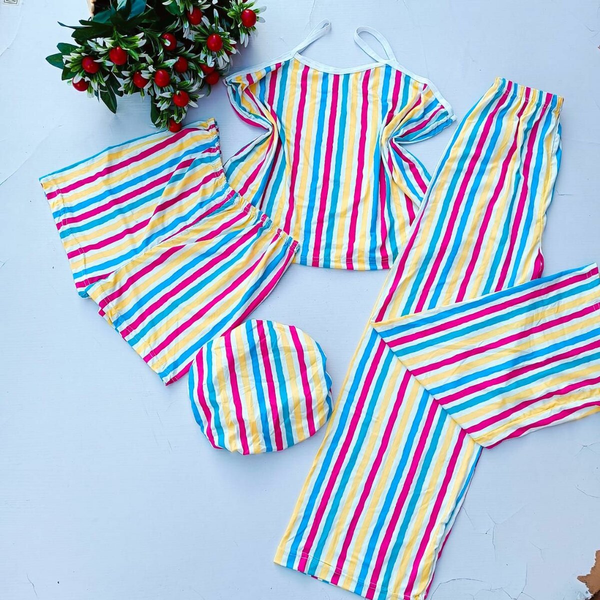 4 in 1 night wear