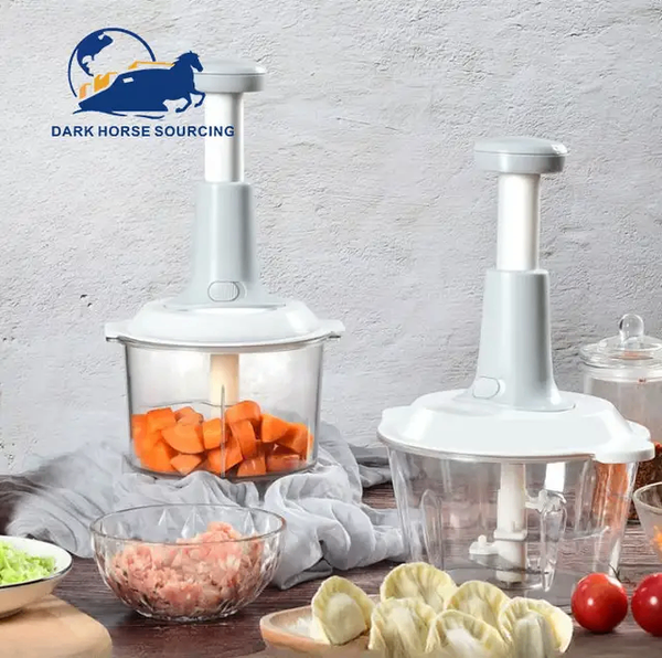 Manual Food Chopper