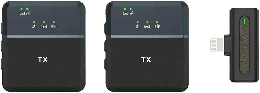 Microphone Sx8 Noir