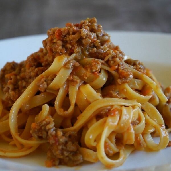 Les tagliatelles