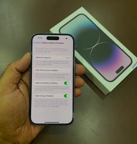 iPhone 14 Pro Max