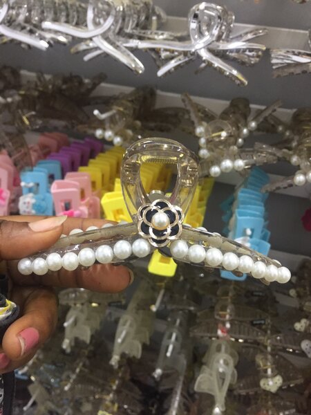 Hair clips