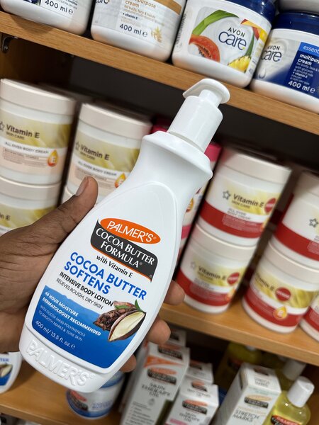 palmers body lotion