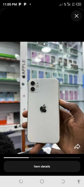 Apple iPhone 11 - White