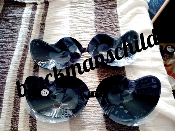 Invisble bra