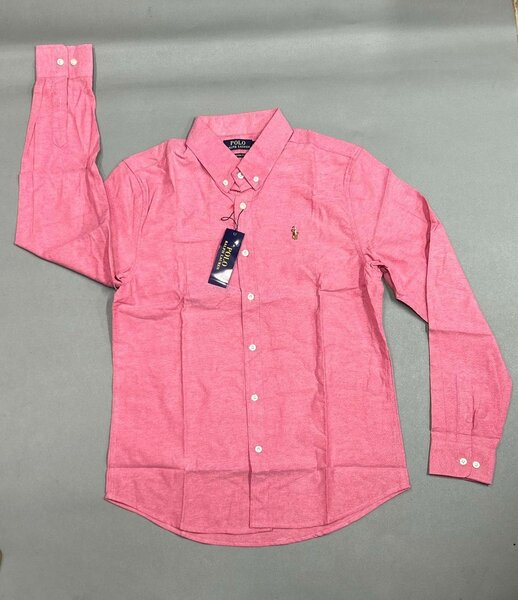 Chemise coton 100%