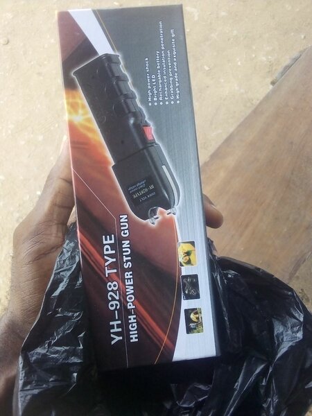 Taser direct
