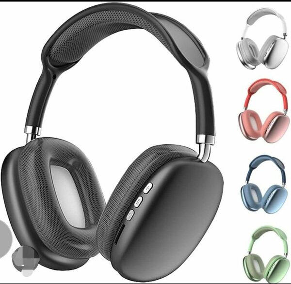 Casque Bluetooth P9