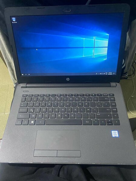 HP 240 G6 I5 7gen