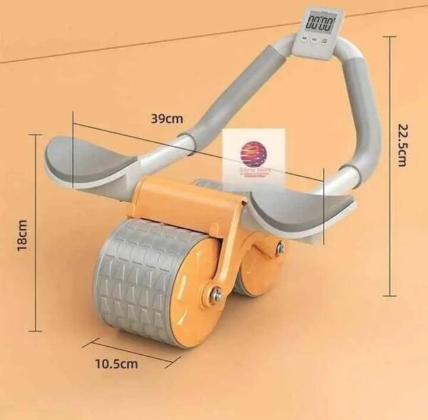 Roue abdominale