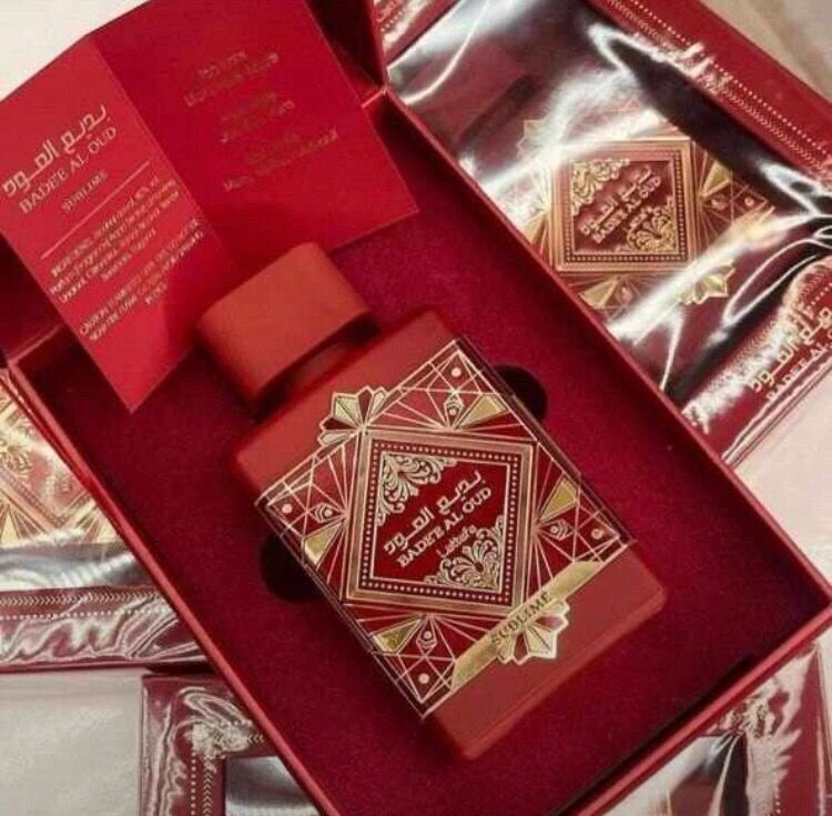 Sublime perfume