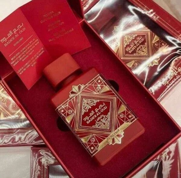 Sublime perfume