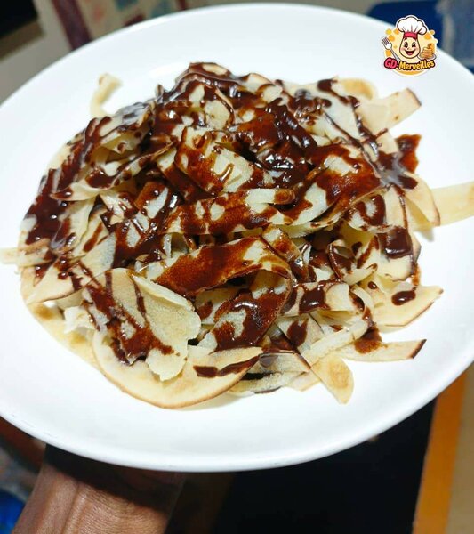Pasta Crêpes