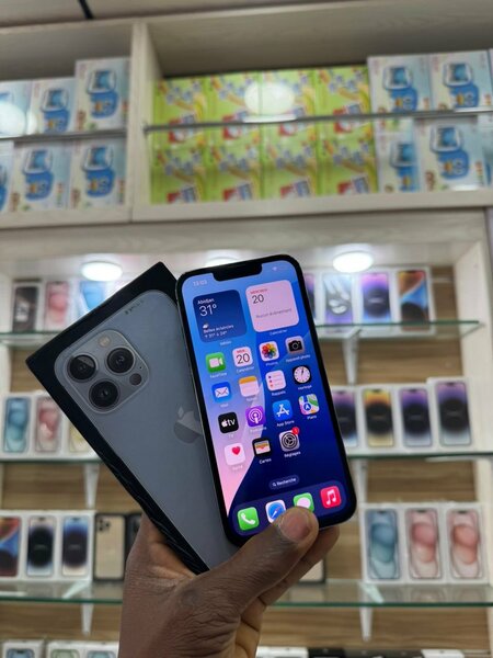 iPhone 13 pro
