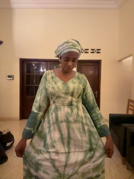 Robe femmes