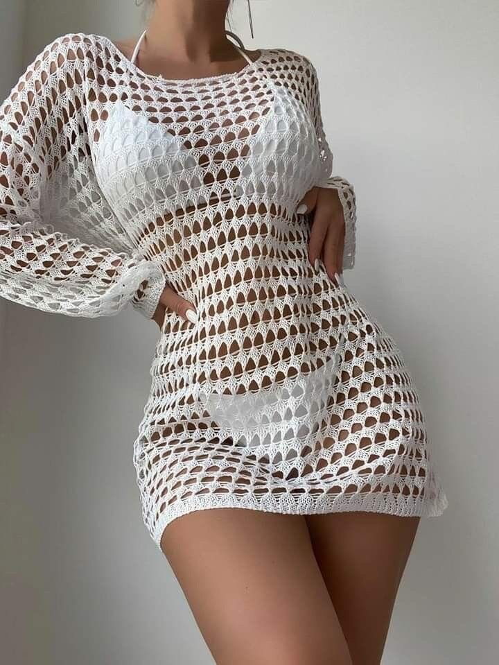 Robe de plage