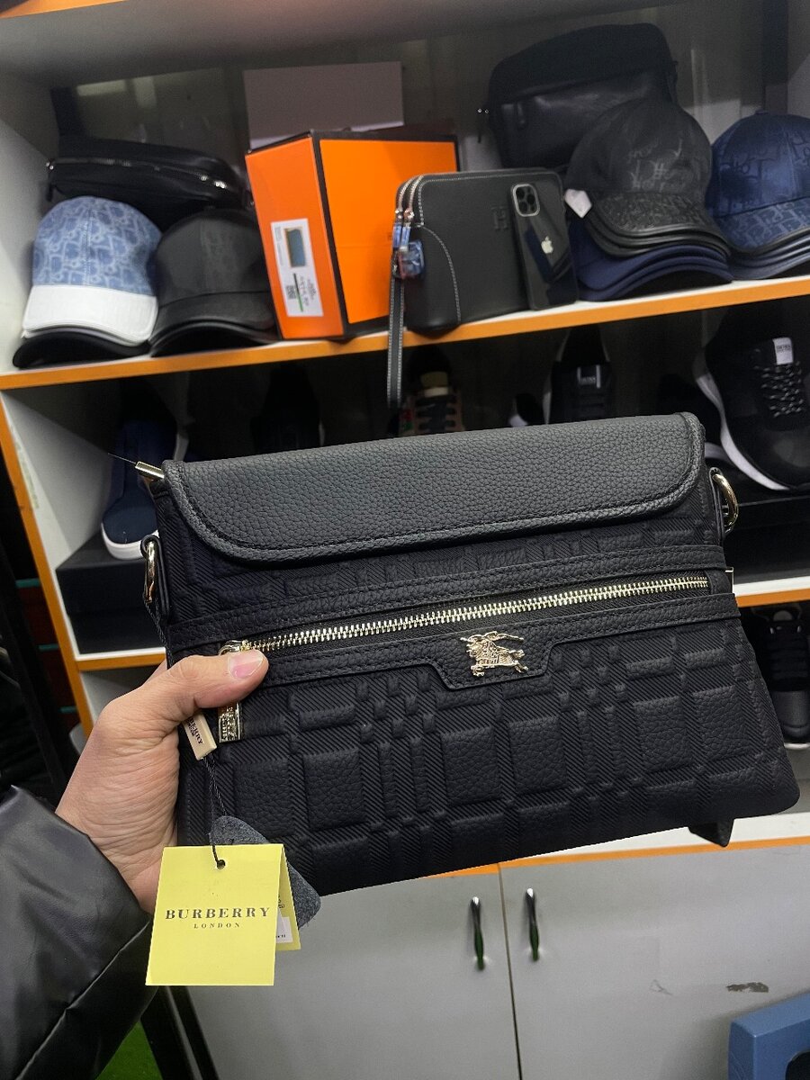 Сумка BURBERRY