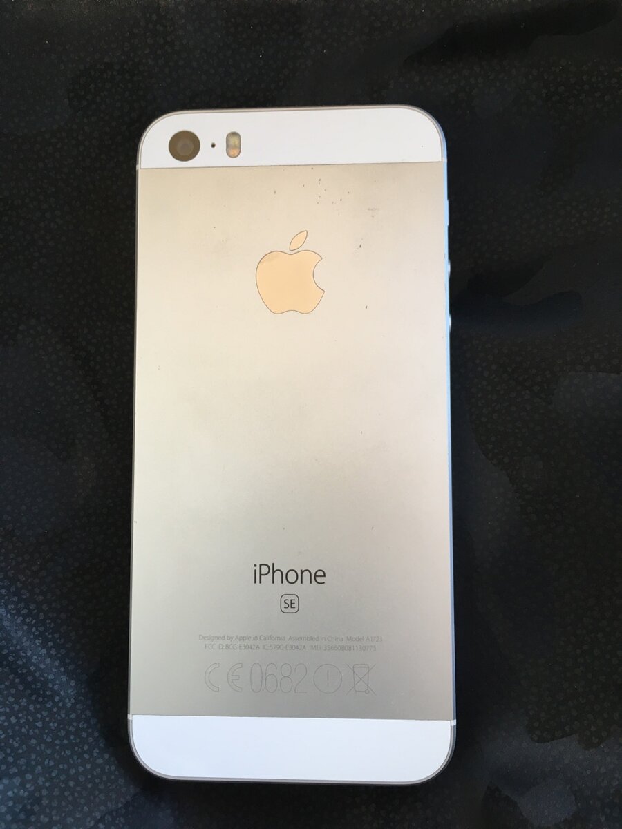 iPhone se