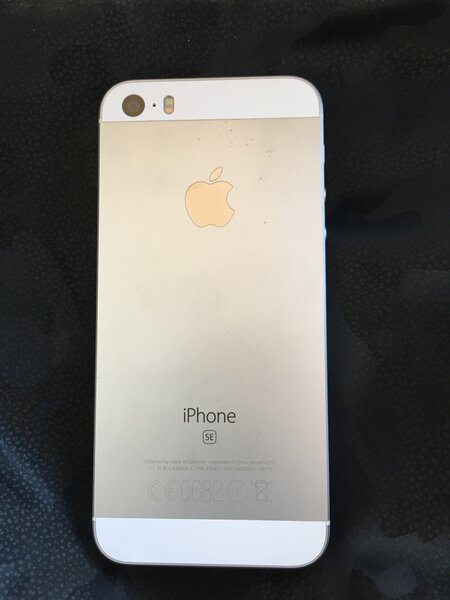 iPhone se