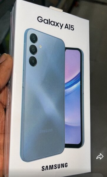 Samsung Galaxy A15 Smartphone