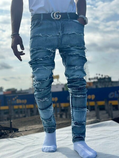 JEANS STRETCH