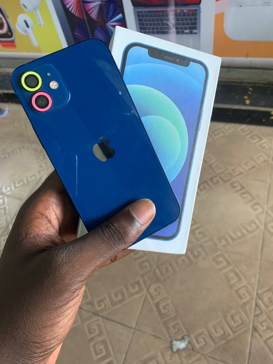 iPhone 12 Face ID désactivé