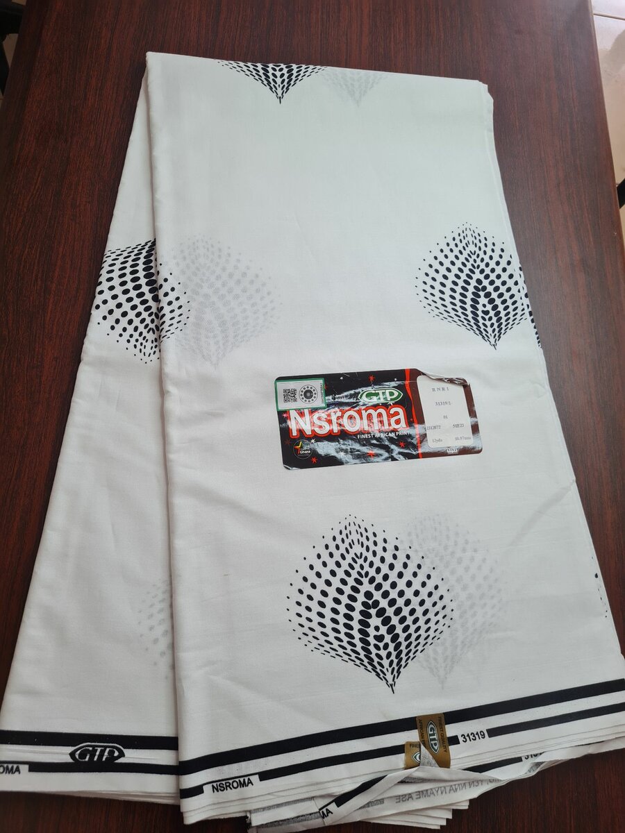 GTP Nsroma fabrics