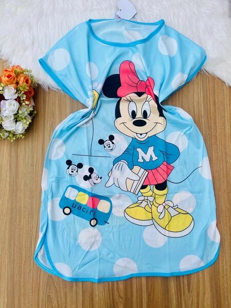 Cartoon night wear