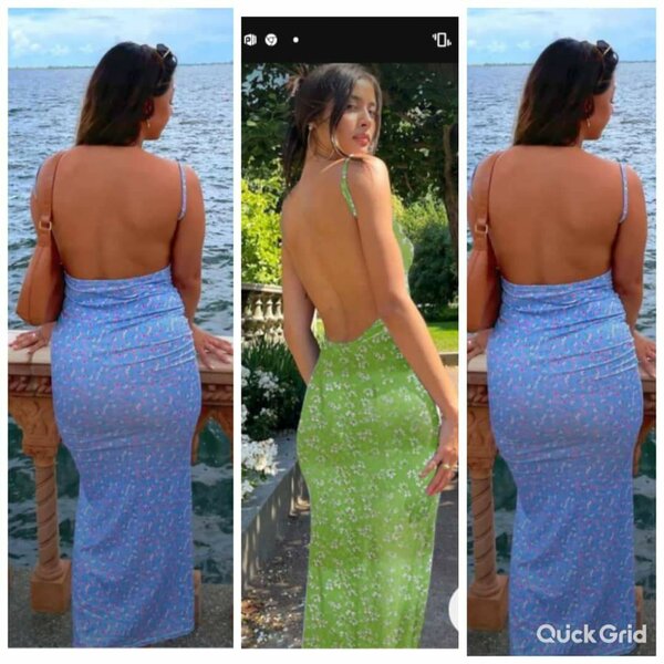 Summer dress