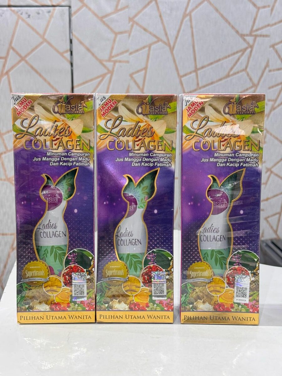 Ladies Collagen