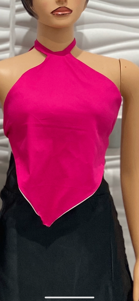 Skirt and top