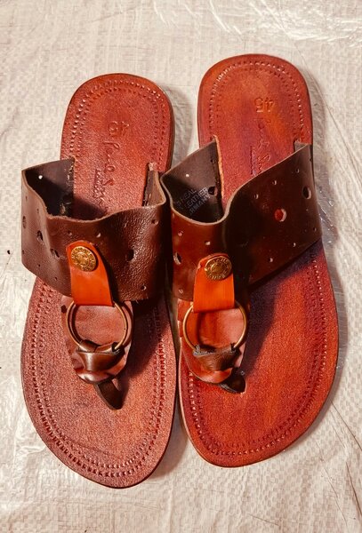 Tapettes en cuir