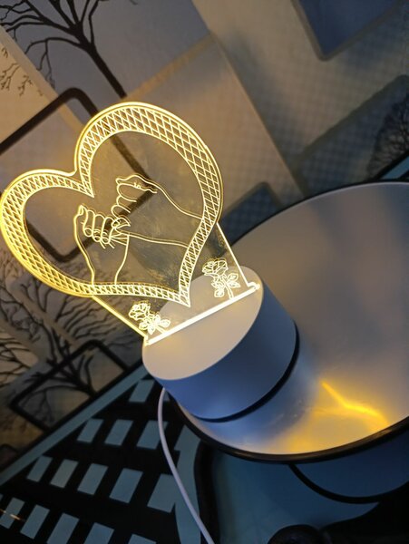 Veilleuse LED
