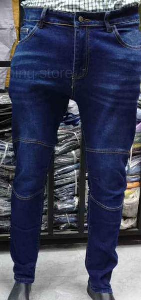 Plan men's jeans