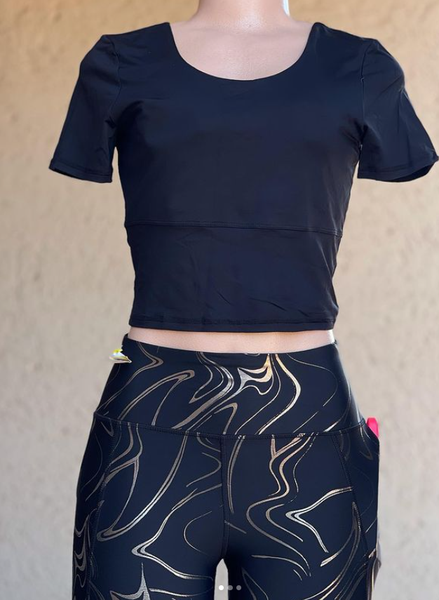 Leggings black
