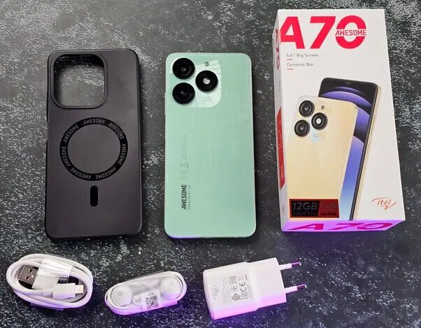 ITEL A70